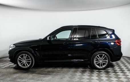 BMW X3, 2018 год, 3 780 000 рублей, 8 фотография