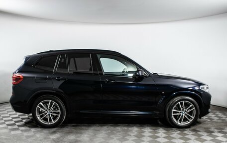 BMW X3, 2018 год, 3 780 000 рублей, 4 фотография