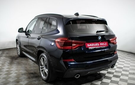 BMW X3, 2018 год, 3 780 000 рублей, 7 фотография