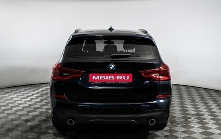 BMW X3, 2018 год, 3 780 000 рублей, 6 фотография
