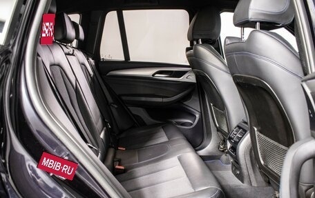 BMW X3, 2018 год, 3 780 000 рублей, 10 фотография