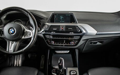 BMW X3, 2018 год, 3 780 000 рублей, 11 фотография