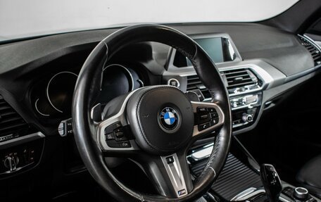BMW X3, 2018 год, 3 780 000 рублей, 12 фотография