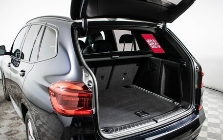 BMW X3, 2018 год, 3 780 000 рублей, 15 фотография