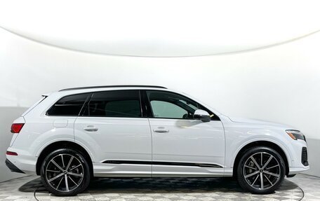 Audi Q7, 2024 год, 8 850 000 рублей, 4 фотография