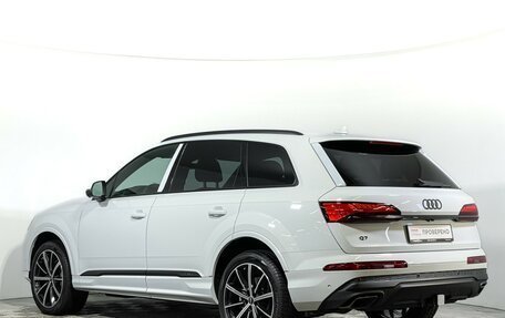 Audi Q7, 2024 год, 8 850 000 рублей, 7 фотография