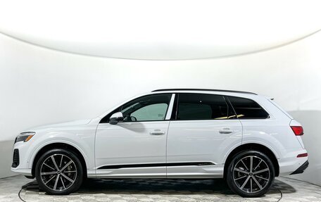Audi Q7, 2024 год, 8 850 000 рублей, 8 фотография