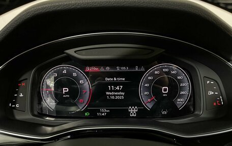 Audi Q7, 2024 год, 8 850 000 рублей, 11 фотография