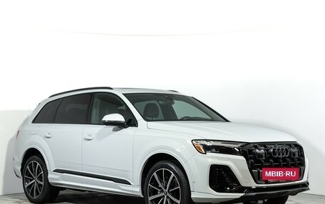 Audi Q7, 2024 год, 8 850 000 рублей, 3 фотография