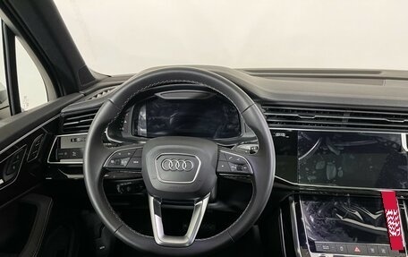 Audi Q7, 2024 год, 8 850 000 рублей, 15 фотография