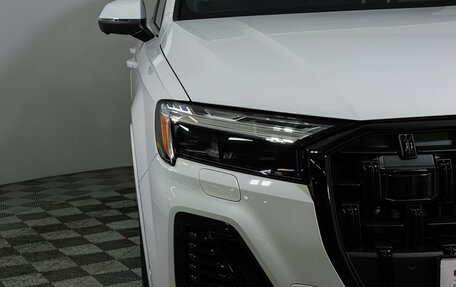 Audi Q7, 2024 год, 8 850 000 рублей, 23 фотография