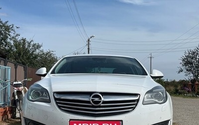 Opel Insignia II рестайлинг, 2013 год, 1 070 000 рублей, 1 фотография
