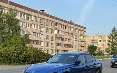 BMW 3 серия, 2017 год, 3 300 000 рублей, 1 фотография