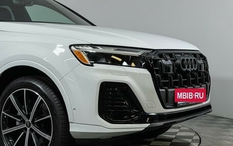 Audi Q7, 2024 год, 8 850 000 рублей, 24 фотография