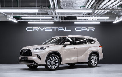 Toyota Highlander, 2025 год, 6 100 000 рублей, 1 фотография