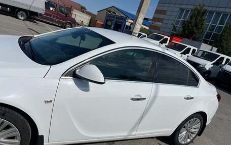 Opel Insignia II рестайлинг, 2013 год, 1 070 000 рублей, 8 фотография