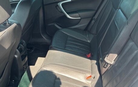 Opel Insignia II рестайлинг, 2013 год, 1 070 000 рублей, 9 фотография