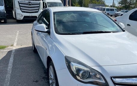 Opel Insignia II рестайлинг, 2013 год, 1 070 000 рублей, 3 фотография