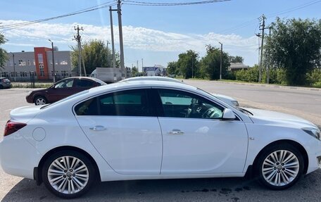 Opel Insignia II рестайлинг, 2013 год, 1 070 000 рублей, 7 фотография