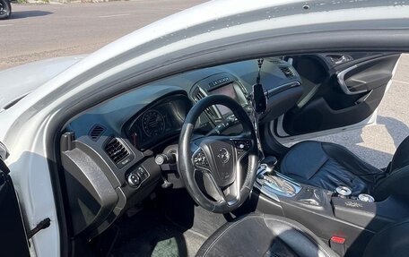 Opel Insignia II рестайлинг, 2013 год, 1 070 000 рублей, 10 фотография