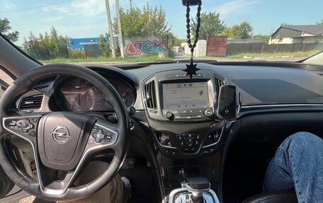 Opel Insignia II рестайлинг, 2013 год, 1 070 000 рублей, 11 фотография