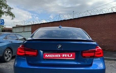 BMW 3 серия, 2017 год, 3 300 000 рублей, 3 фотография