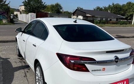 Opel Insignia II рестайлинг, 2013 год, 1 070 000 рублей, 5 фотография