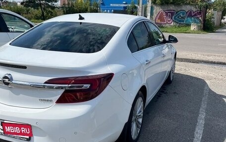 Opel Insignia II рестайлинг, 2013 год, 1 070 000 рублей, 6 фотография
