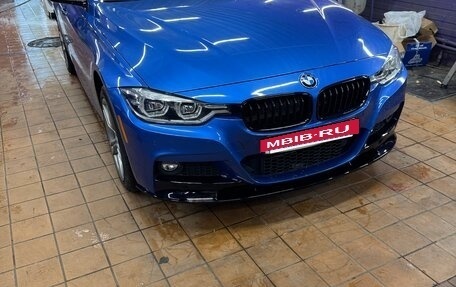 BMW 3 серия, 2017 год, 3 300 000 рублей, 4 фотография