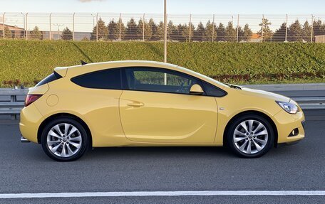 Opel Astra J, 2013 год, 860 000 рублей, 3 фотография