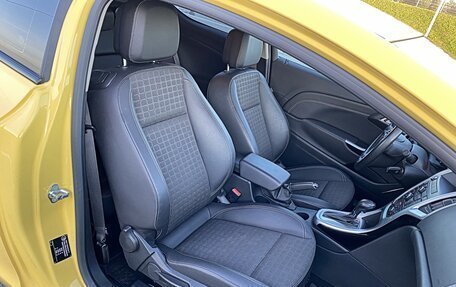 Opel Astra J, 2013 год, 860 000 рублей, 11 фотография