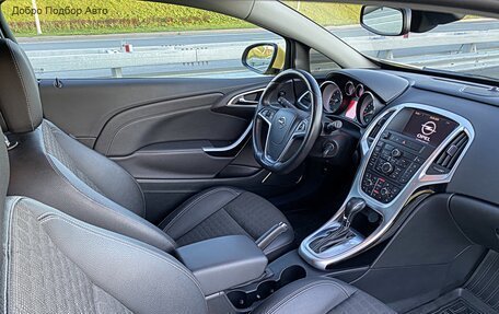 Opel Astra J, 2013 год, 860 000 рублей, 12 фотография