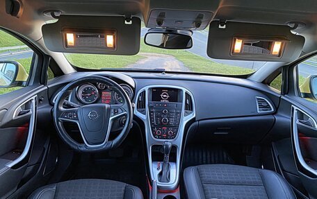 Opel Astra J, 2013 год, 860 000 рублей, 16 фотография