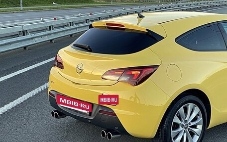 Opel Astra J, 2013 год, 860 000 рублей, 8 фотография
