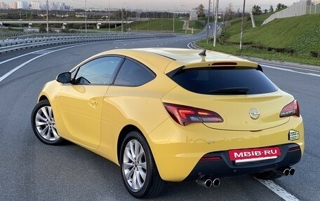 Opel Astra J, 2013 год, 860 000 рублей, 5 фотография