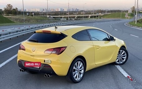 Opel Astra J, 2013 год, 860 000 рублей, 7 фотография