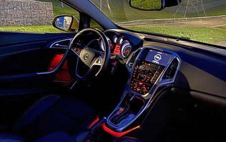 Opel Astra J, 2013 год, 860 000 рублей, 18 фотография