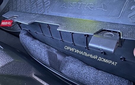Opel Astra J, 2013 год, 860 000 рублей, 27 фотография