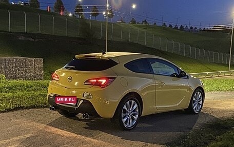 Opel Astra J, 2013 год, 860 000 рублей, 31 фотография