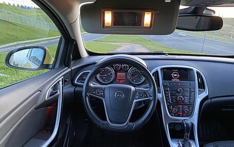 Opel Astra J, 2013 год, 860 000 рублей, 36 фотография