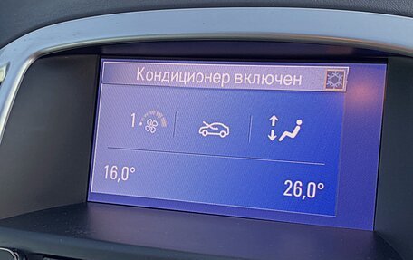 Opel Astra J, 2013 год, 860 000 рублей, 35 фотография