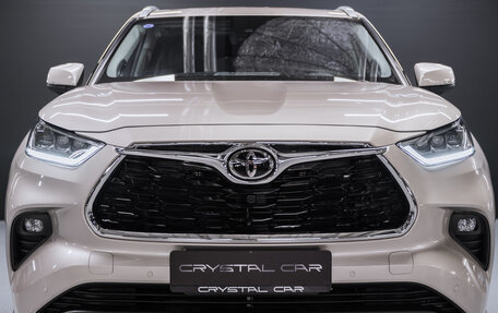 Toyota Highlander, 2025 год, 6 100 000 рублей, 10 фотография