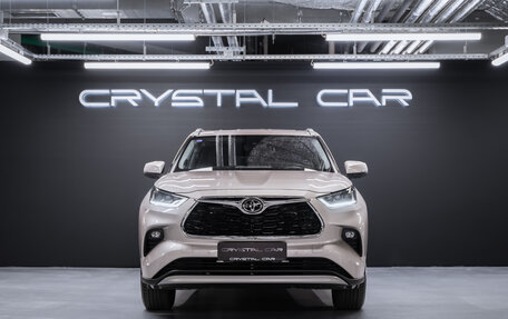 Toyota Highlander, 2025 год, 6 100 000 рублей, 6 фотография