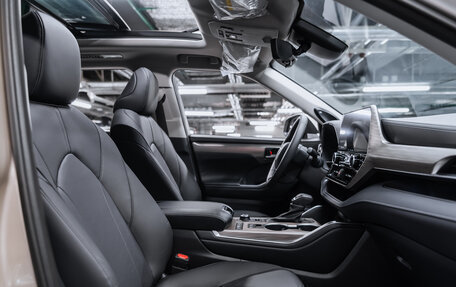 Toyota Highlander, 2025 год, 6 100 000 рублей, 21 фотография