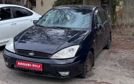 Ford Focus IV, 2004 год, 120 000 рублей, 1 фотография