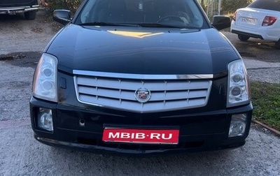 Cadillac SRX II рестайлинг, 2007 год, 450 000 рублей, 1 фотография