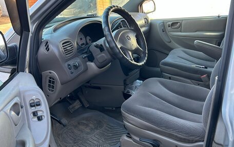 Dodge Caravan IV, 2001 год, 420 000 рублей, 5 фотография