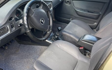 Daewoo Nexia I рестайлинг, 2011 год, 169 000 рублей, 13 фотография