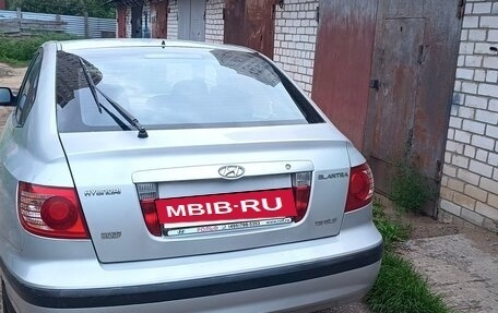 Hyundai Elantra III, 2006 год, 500 000 рублей, 5 фотография