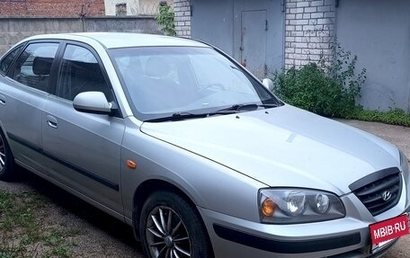 Hyundai Elantra III, 2006 год, 500 000 рублей, 4 фотография